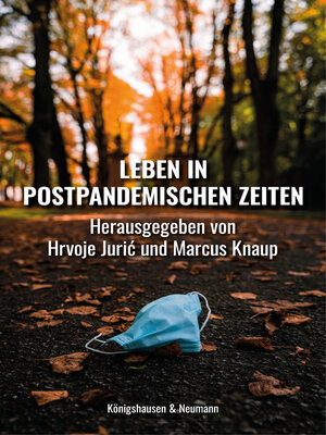 cover image of Leben in postpandemischen Zeiten